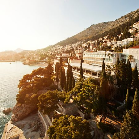Grand Villa Argentina Dubrovnik Exterior photo View of the hotel