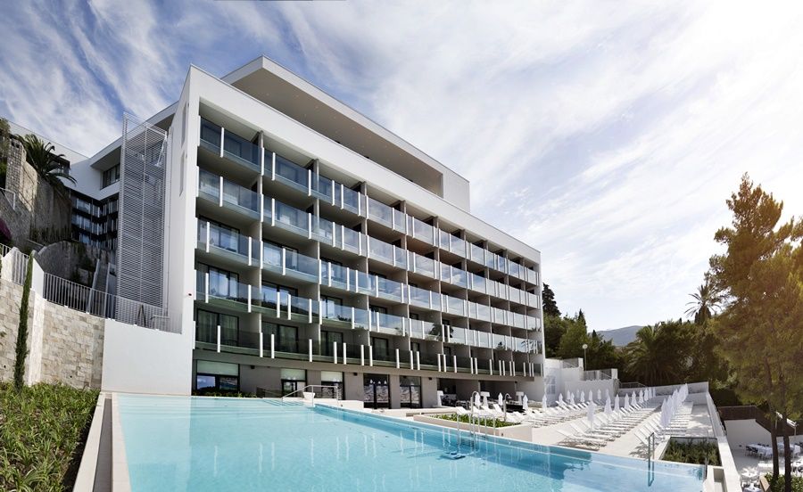 Grand Villa Argentina Dubrovnik Exterior photo